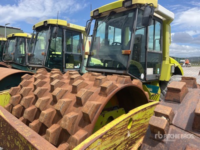 2007 Ammann ASC150PDT3 Padfoot Drum Compactor