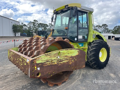 2007 Ammann ASC 150 جهاز ضاغط بادفوت