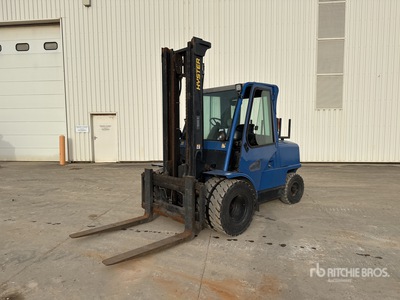 2000 Hyster H4.50XM 4360 kg Chariot Elevateur Chariot Élévateur