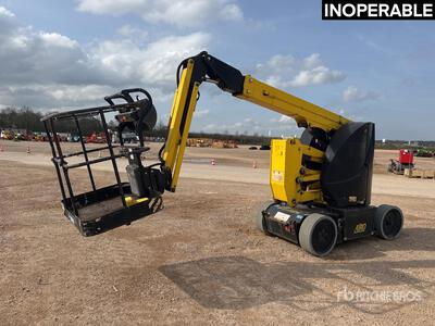 2015 Airo A12 JE 2WD Electric Nacelle Articulee Podnośnik Przegubowy (Inoperable)