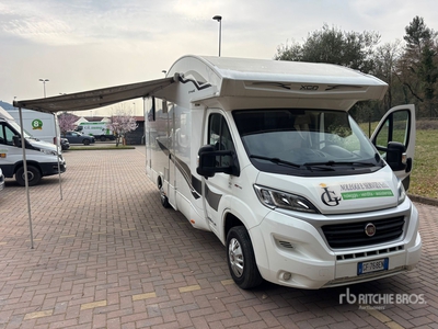 2021 Fiat Ducato 2.3 140 Camión autocaravana