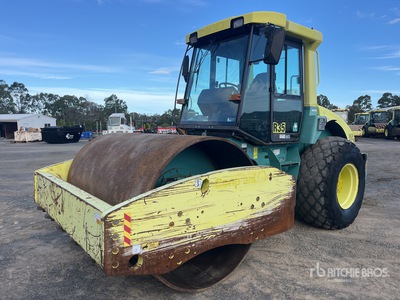 2007 Ammann ASC150 Smooth Drum Compactor