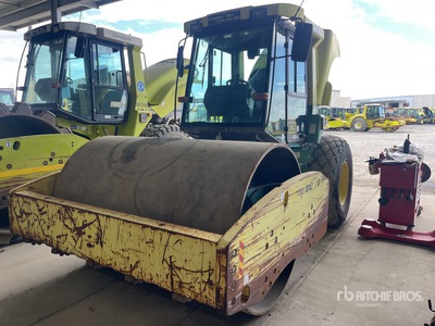 2007 Ammann ASC150DT3 Rodillo compactador