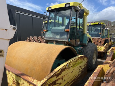 2007 Ammann ASC150DT3 Rodillo compactador