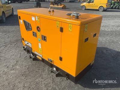 2023 JCB G20QS Generator set (Unused)