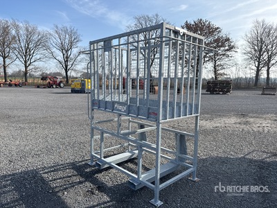 2025 Fliegl Personnel Basket (Unused)