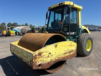 2007 Ammann ASC150 Smooth Drum Compactor