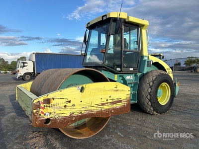 2007 Ammann ASC150 Smooth Drum Compactor