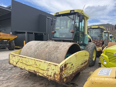 2007 Ammann ASC150DT3 Rodillo compactador