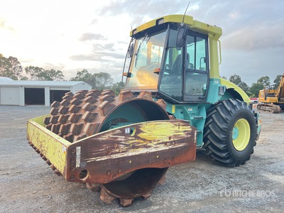 2007 Ammann ASC130 Compactador Pata de Cabra