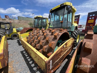 2007 Ammann ASC130PDT3 Padfoot Drum Compactor