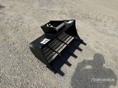 2026 Haener HSL800 1.2 MS01A Sorting Excavator Bucket (Unused)