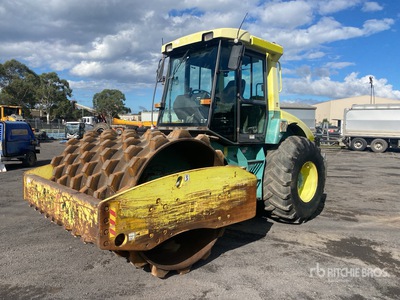 2007 Ammann ASC 130 コンパクター