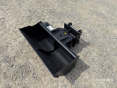 2026 Haener HHG180-P30A Tilting Excavator Bucket (Unused)