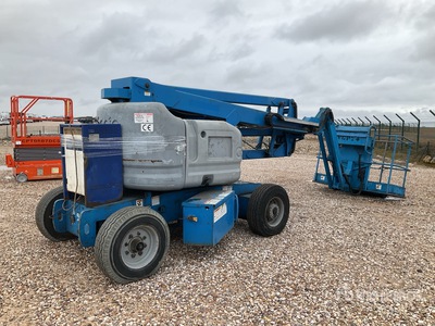 2000 Genie Z45/25 2WD Electric Nacelle articulée  (Inoperable)