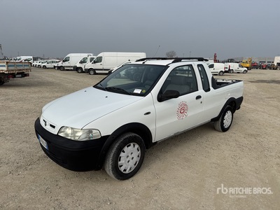 2005 Fiat Strada Pickup