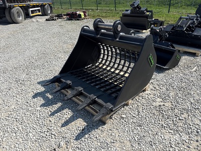 2026 Haener HSL65-1200A Sorting Godet d'excavatrice (Unused)