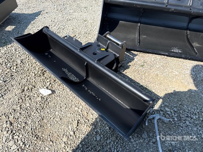 2026 Haener HHG1120-MS01A Tilt Ditch Godet d'excavatrice (Unused)