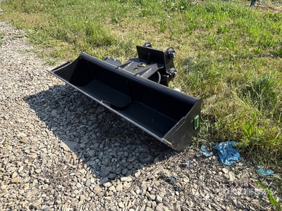 2026 Haener HHG2120-P35A Tilt Ditch Excavator Bucket (Unused)
