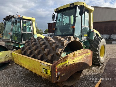 2007 Ammann ASC110PDT3 Padfoot Drum Compactor