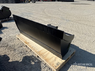 2026 Haener HHG5180-MS08A Tilt Ditch Excavator Bucket (Unused)