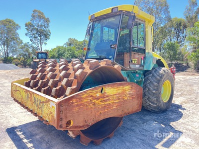 2007 Ammann ASC 110 コンパクター