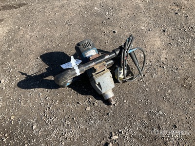 12" Plancha compactadora