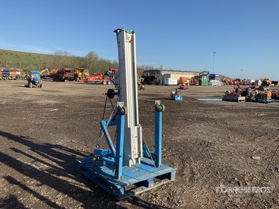 Genie Montacargas de material