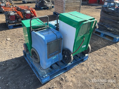 Quantity of (4) Entfeuchter