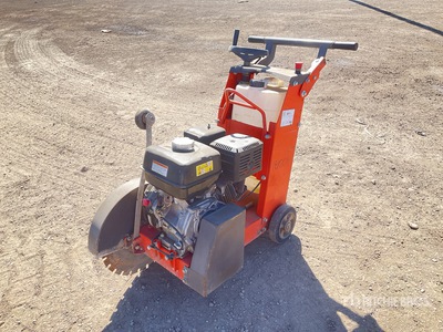 2019 Husqvarna FS400LV 14" Sega a spinta