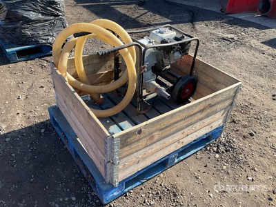 2019 Water Pump