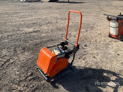 2019 Belle FC4000ETP Vibratory Plate Compactor