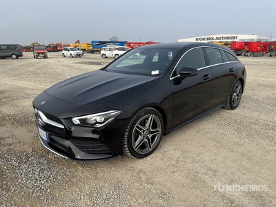 Mercedes-Benz CLA 200 D SHOOTING BRAKE AUTOMATIC PREMIUM Station Wagon
