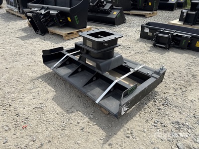 2026 Haener HPH-R120A Grading Beams (Unused)