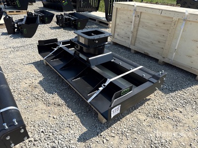 2026 Haener HPH-R160A Grading Beams (Unused)