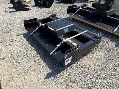 2026 Haener HPH120 Grading Beams (Unused)