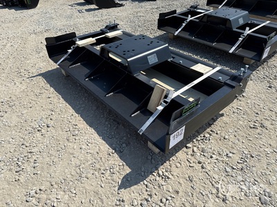 2026 Haener HPH140A Grading Beams (Unused)