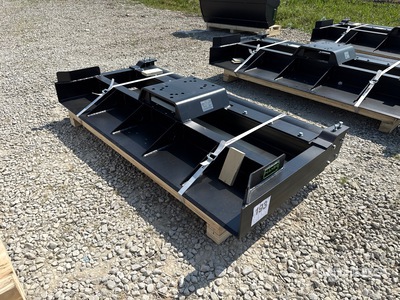 2026 Haener HPH 160A Grading Beams (Unused)