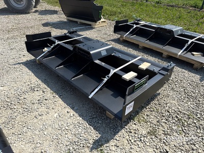 2026 Haener HPH 180A Grading Beams (Unused)