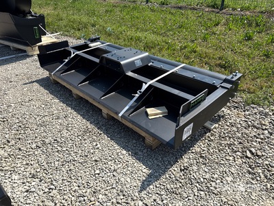 2026 Haener HPH200 Grading Beams (Unused)