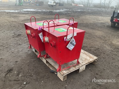 Quantity of (3) Taylor Transformer