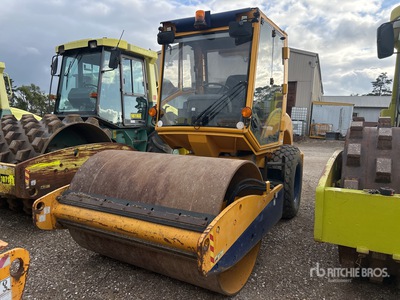 2006 JCB Vibromax VM66D Smooth Drum Compactor