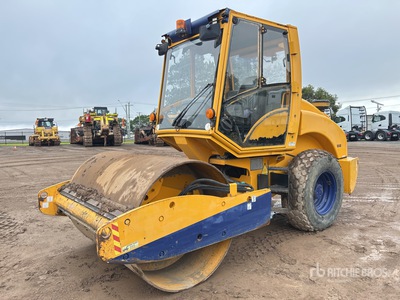 2006 JCB Vibromax VM66D Rullo vibrante ferro gomma
