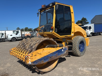 2006 JCB Vibromax VM66D Compacteur à tambour lisse