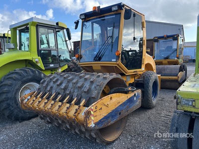 2006 JCB Vibromax VM66D Smooth Drum Compactor