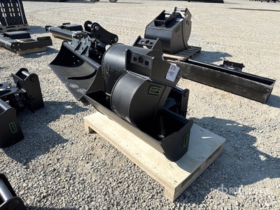 2026 Haener Package of Cazo para excavadora (Unused)