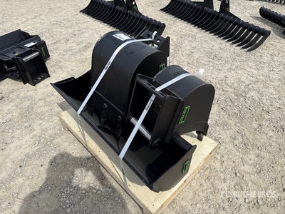 2026 Haener Package of Cazo para excavadora (Unused)