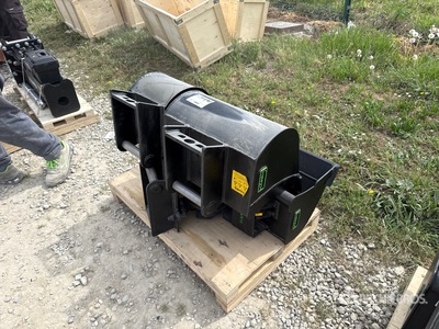 2026 Haener Package of Cazo para excavadora (Unused)