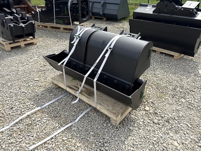 2026 Haener Package of Cazo para excavadora (Unused)