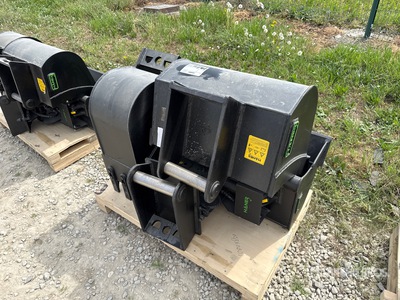 2026 Haener Package of Cazo para excavadora (Unused)